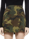RENNA BUTTON FRONT CAMO SKIRT-CAMO GIRL-ALICE + OLIVIA