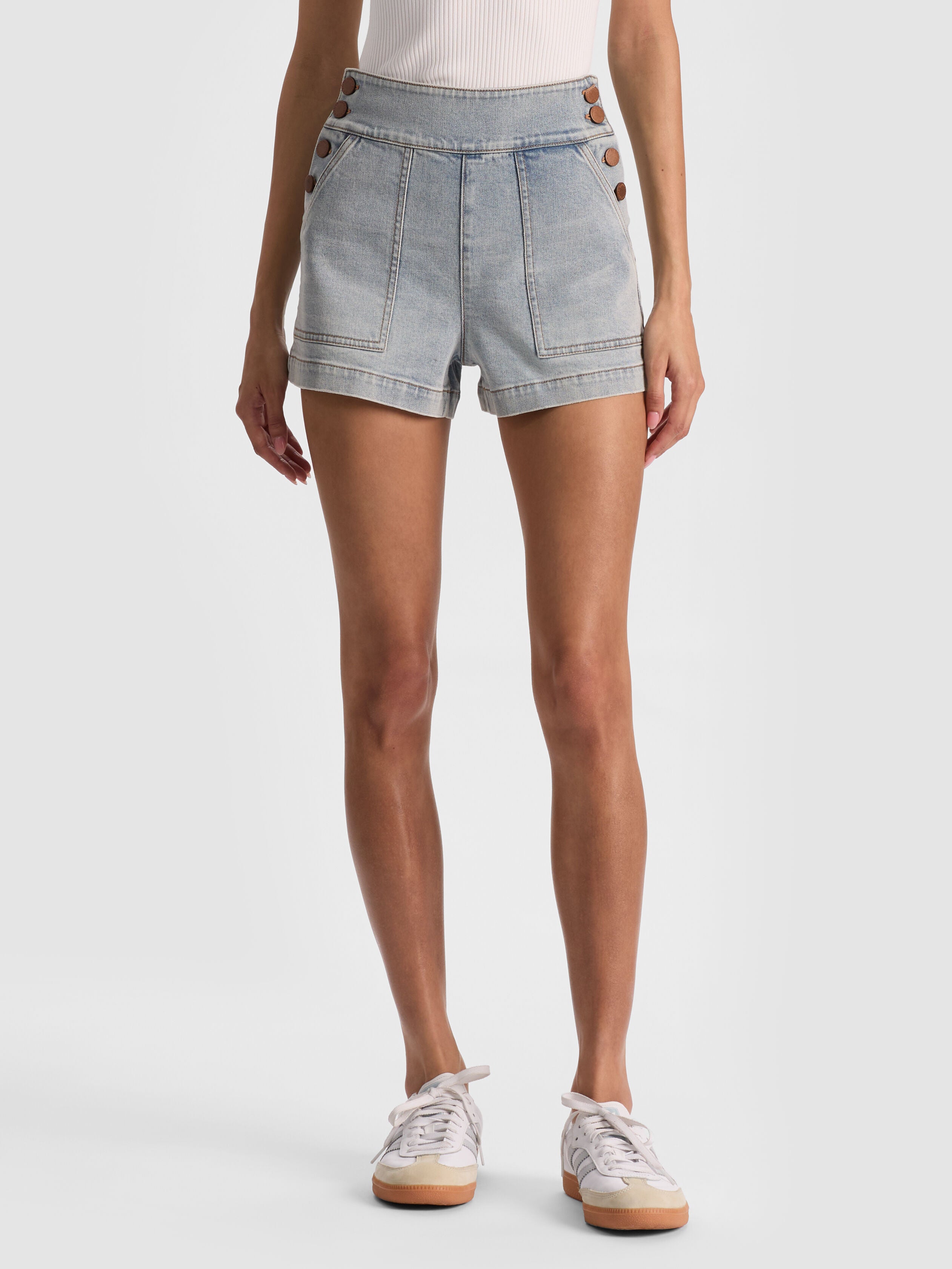 DONALD JEAN SHORT-ALICE + OLIVIA