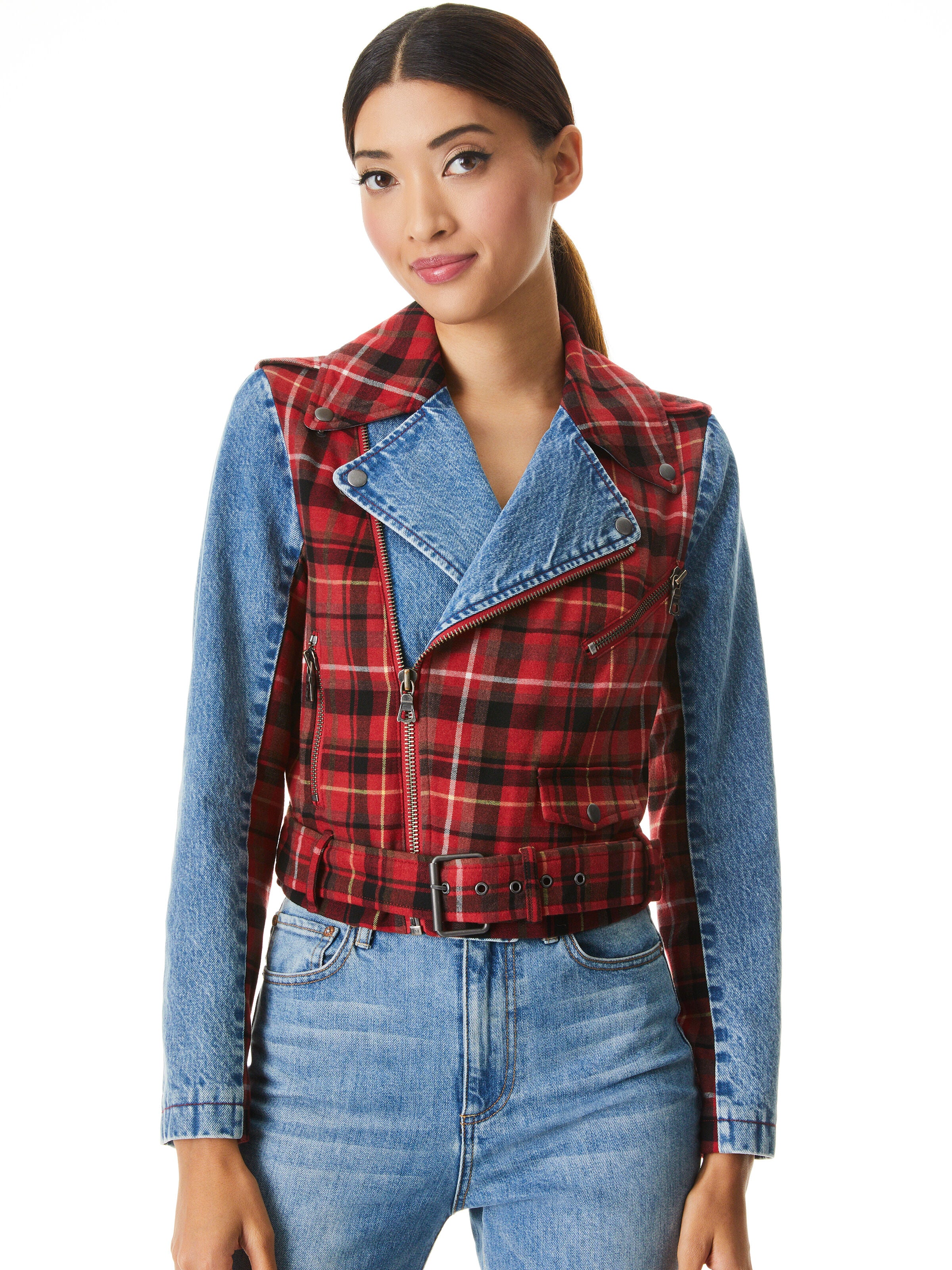 GIACCA MOTO CODY COMBO-ALICE + OLIVIA