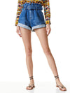 SHORT PAPERBAG CEINTURÉ ROSEMARY-ALICE + OLIVIA