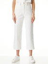 ALI STOVE PIPE JEAN-OLIVE-ALICE + OLIVIA