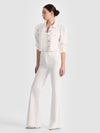 LANA DENIM JACKET-WHITE-ALICE + OLIVIA
