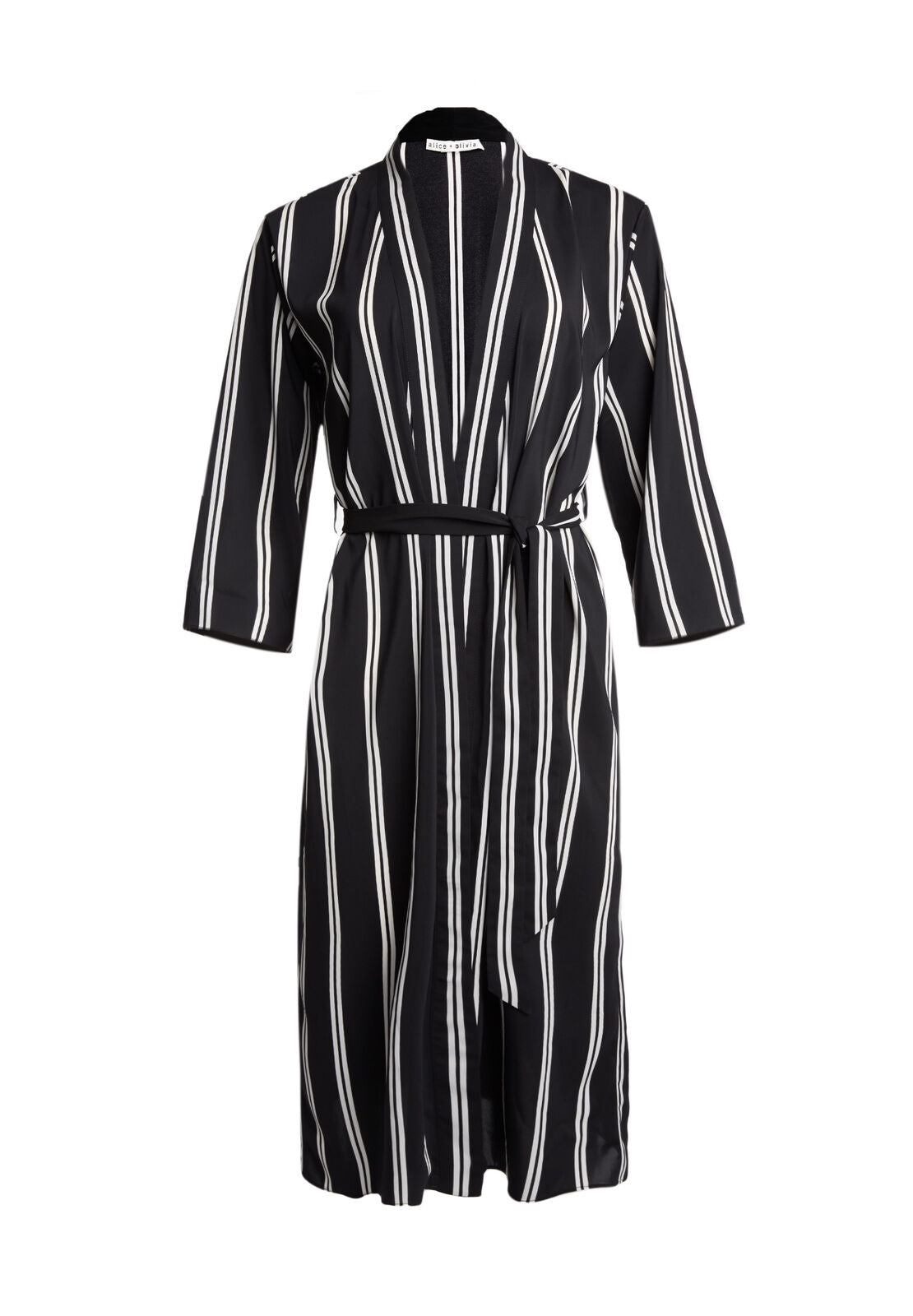 VESTAGLIA MAYLIN CON CINTURA-ALICE + OLIVIA