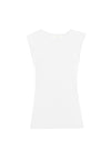 OVERSIZED WASHED TANK-Black-ALICE + OLIVIA