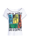 MAGLIETTA CON BORCHIE MIKEY-ALICE + OLIVIA