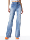 JEANS BOYFRIEND A VITA BASSA MOZZAFIATO-ALICE + OLIVIA
