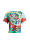 Maglietta Tie Dye Grateful Dead Evan-ALICE + OLIVIA