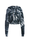 FELPA CON CAPPUCCIO BARRON TIE DYE-ALICE + OLIVIA