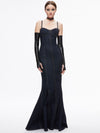 ROBE LONGUE EN JEAN NATACHA GODET-ALICE + OLIVIA