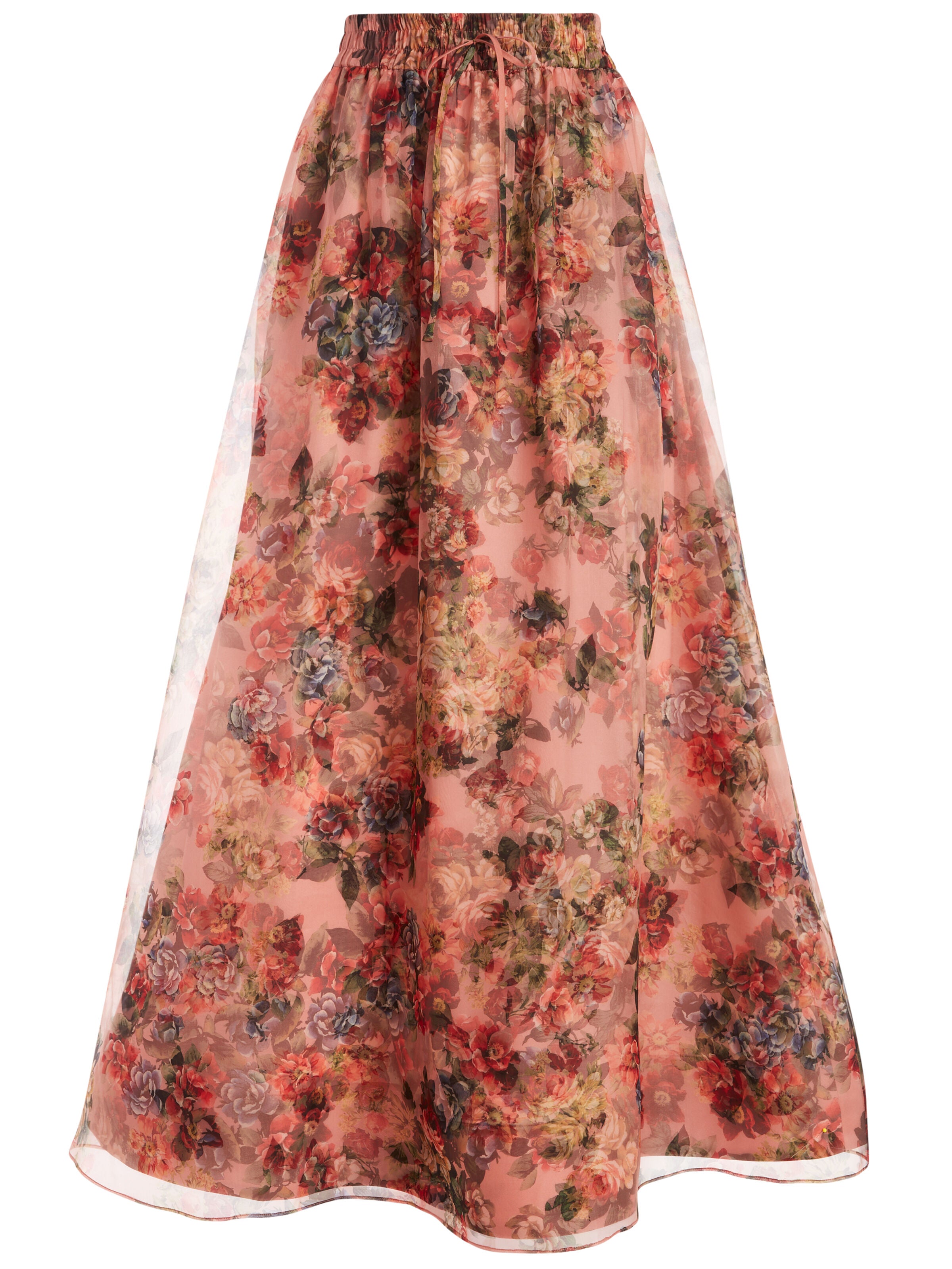 JUPE LONGUE CHEVILLE DIXIE-ALICE + OLIVIA