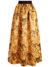 GONNA A PALLONCINO CON DECORAZIONI TINA-ALICE + OLIVIA