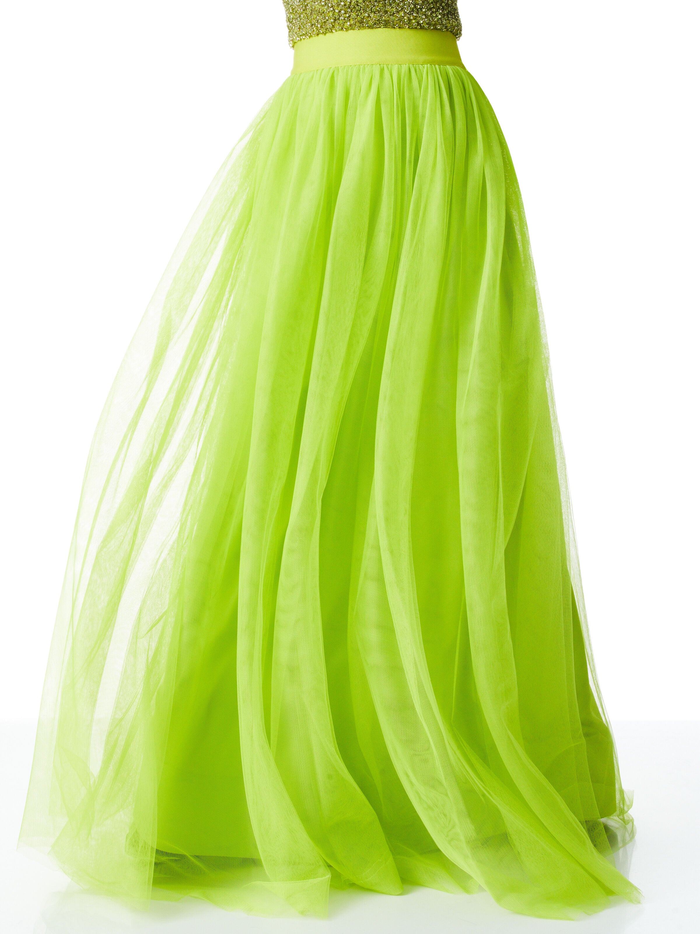 JUPE ROBE LONGUE CATRINA-ALICE + OLIVIA