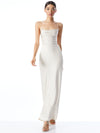 ROBE MONTANA À LIENS DOS NUES-ALICE + OLIVIA