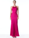 SAMIA ABITO A SIRENA CON SCOLLO ALL'AMERICANA-ALICE + OLIVIA
