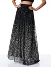 GONNA LUNGA DECORATA CATRINA-ALICE + OLIVIA