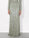 JUPE DE ROBE À PAILLETTES DE CHARITÉ-ALICE + OLIVIA