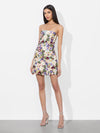 MINI ABITO VELIA CON APPLICAZIONI-ALICE + OLIVIA