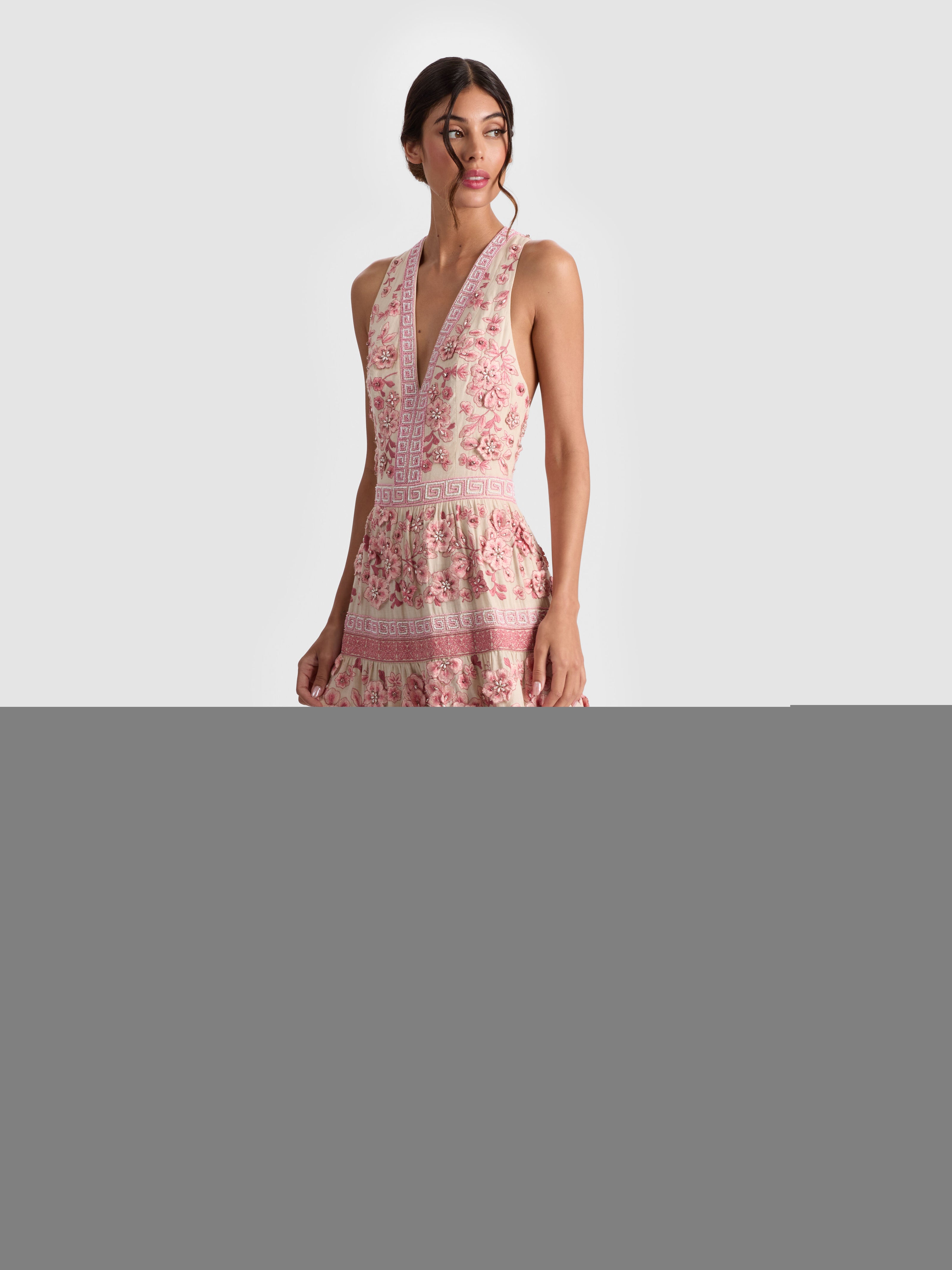 ABITO LUNGO MAGDALENA-ALICE + OLIVIA
