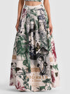 JUPE LONGUE HANA-ALICE + OLIVIA
