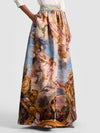 JUPE DE ROBE DE SOIRÉE TINA-ALICE + OLIVIA