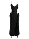 ROBE SHELBA À VOLANTS-ALICE + OLIVIA