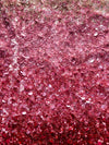 EVE EMBELLISHED MINI DRESS-ASCENDENT OMBRE DEEP PINK-ALICE + OLIVIA