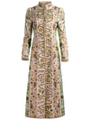 THOMAS EMBELLISHED COAT-CHAMPAGNE/MULTI-ALICE + OLIVIA