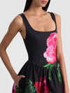 ABITO LUNGO TARRIE-ALICE + OLIVIA
