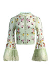 TOP DECORATO ALLEGRA-ALICE + OLIVIA