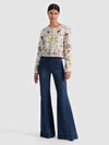 KIDMAN GIACCA DECORATA-ALICE + OLIVIA