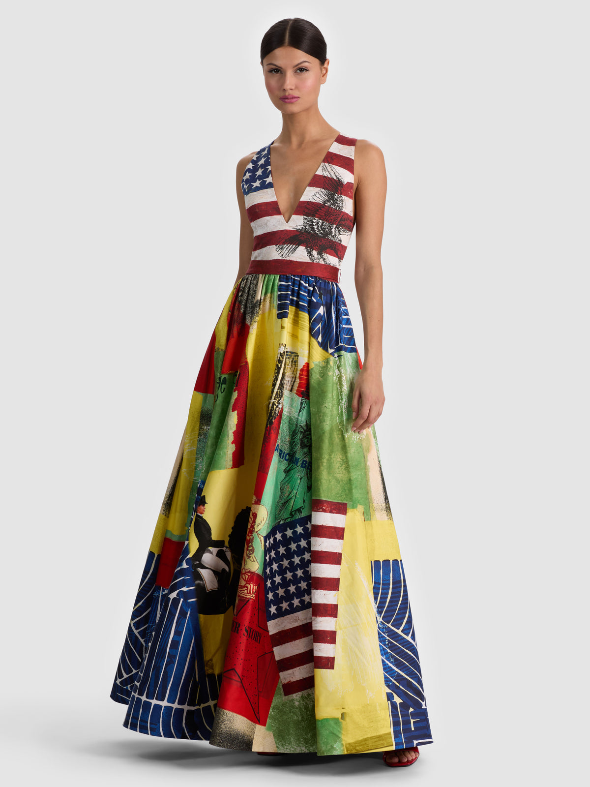 ABITO SVASATO DARCIE-ALICE + OLIVIA