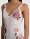 ABITO LUNGO NISA IN PIZZO-ALICE + OLIVIA