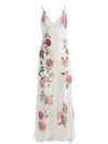 ABITO LUNGO NISA IN PIZZO-ALICE + OLIVIA