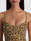 ABITO MIDI NINA CON DECORAZIONI-ALICE + OLIVIA
