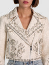 AVRIL EMBELLISHED VEGAN MOTO JACKET-OFF WHITE-ALICE + OLIVIA