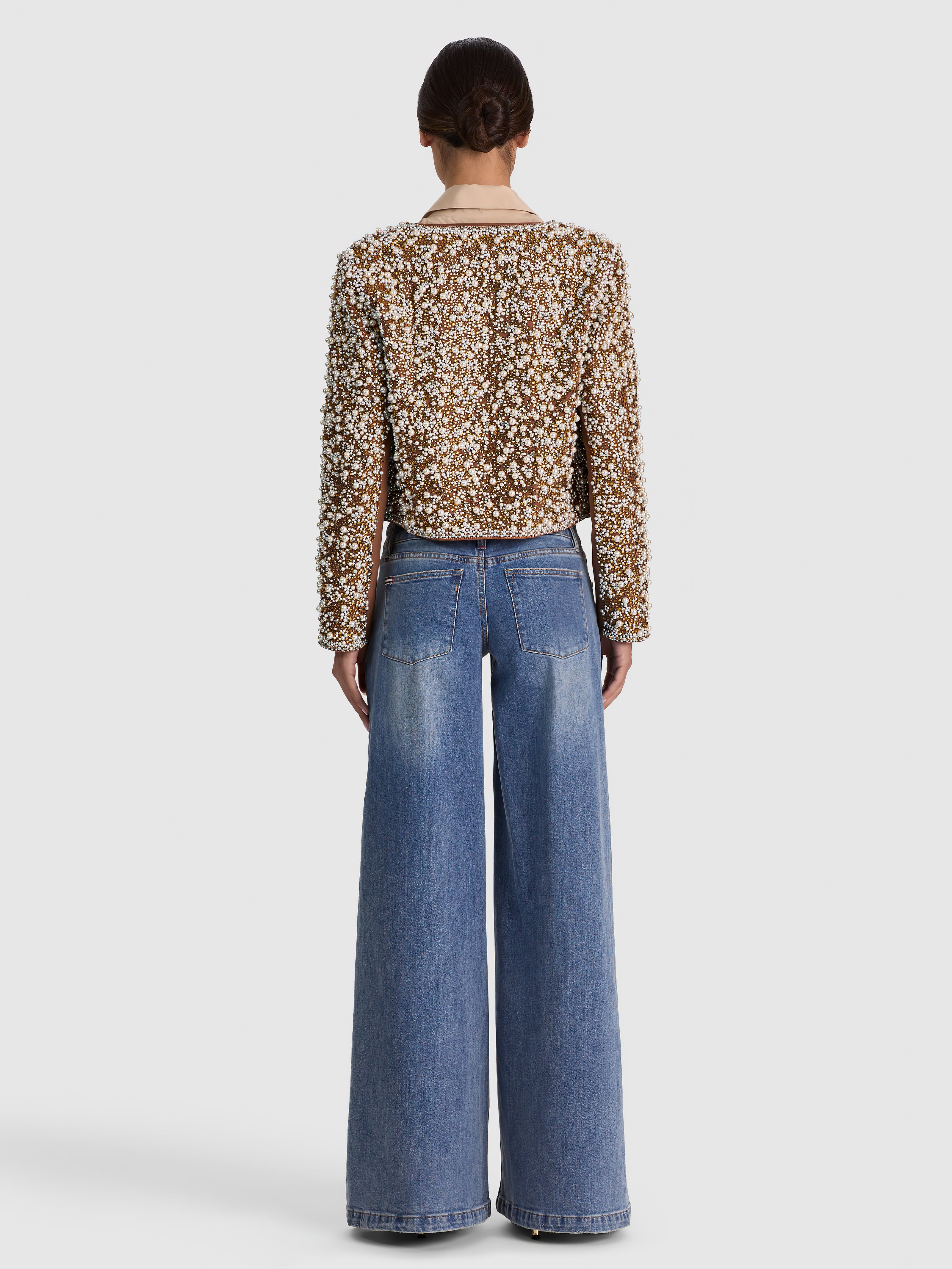 GIACCA DECORATA KIDMAN-ALICE + OLIVIA
