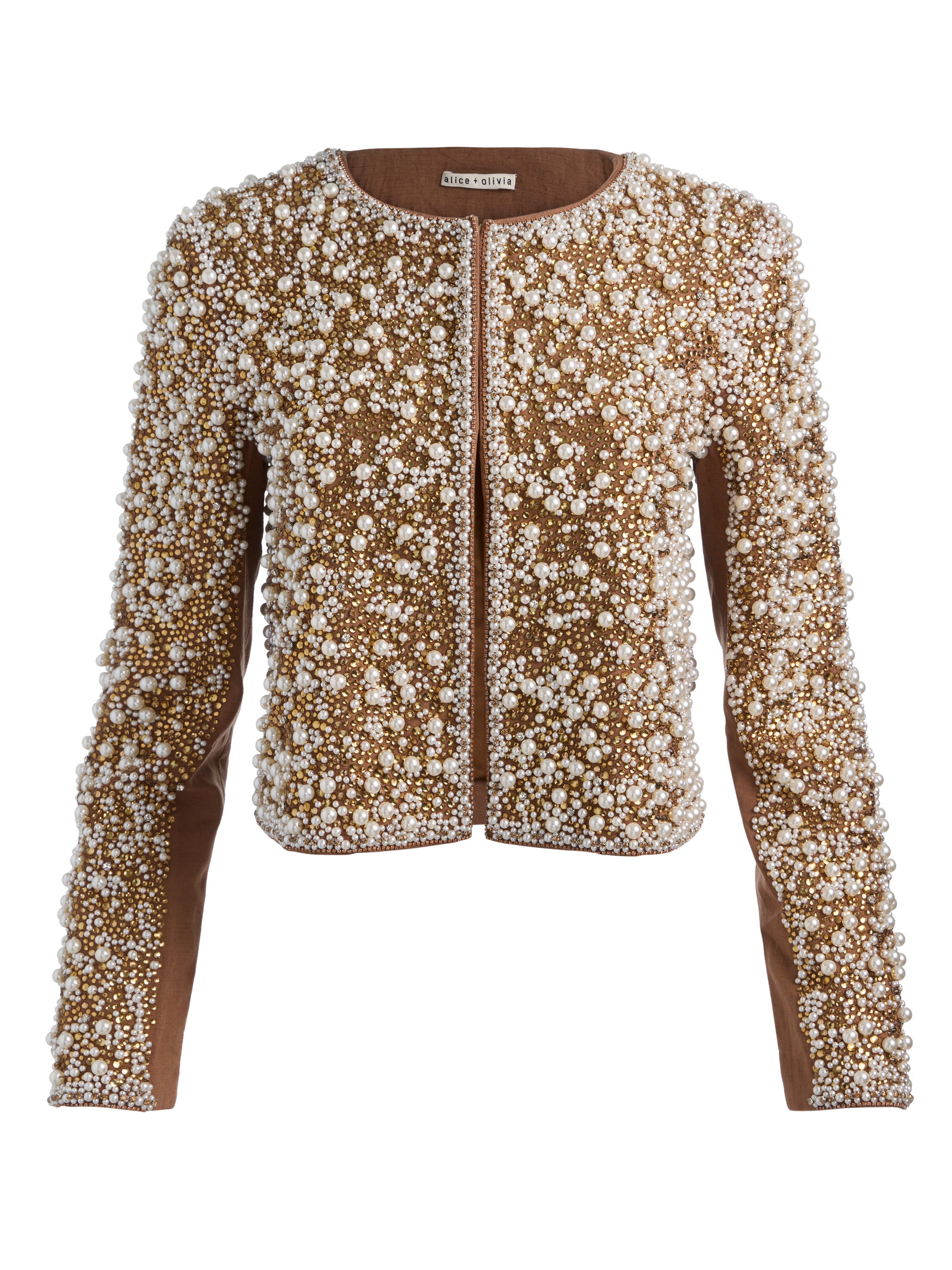 GIACCA DECORATA KIDMAN-ALICE + OLIVIA