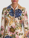 MANTEAU LONG ORNÉ ELEANOR-ALICE + OLIVIA