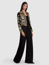 HARVEY EMBELLISHED JACKET-BLACK/MULTI-ALICE + OLIVIA