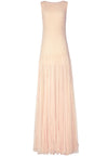ABITO SAORI EMBELL CON GODET-ALICE + OLIVIA