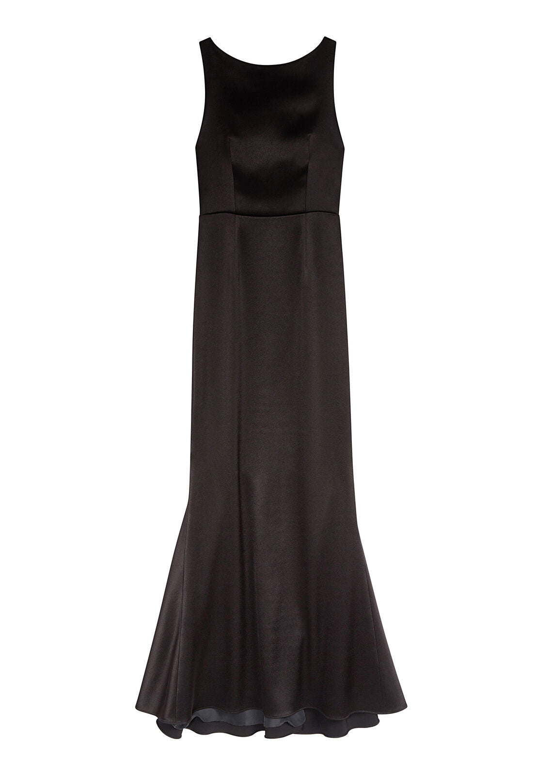 ROBE LONGUE DOS OUVERT DÉCOLLETÉ EN CŒUR JAE-ALICE + OLIVIA