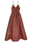 MARILLA V ROBE FINE BRETELLES-ALICE + OLIVIA