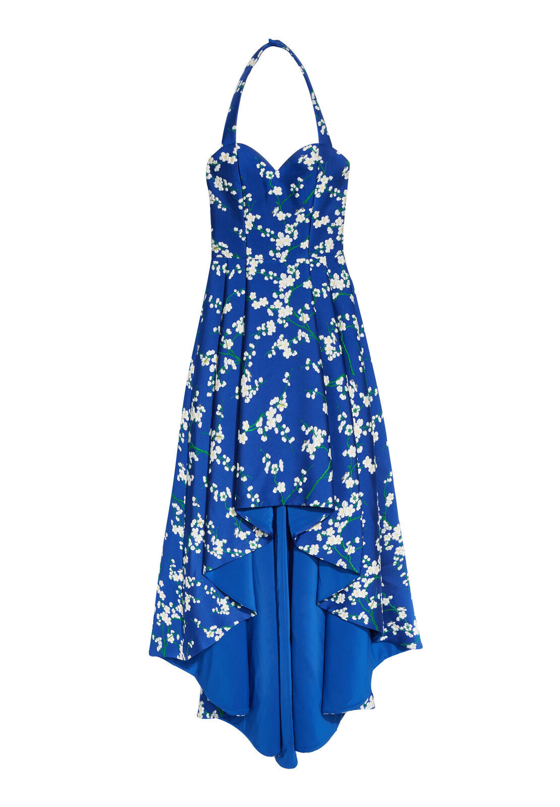 ROBE DE BAL HARPER AVEC DÉCOLLETÉ EN CŒUR ET OURLET ASYMÉTRIQUE-ALICE + OLIVIA