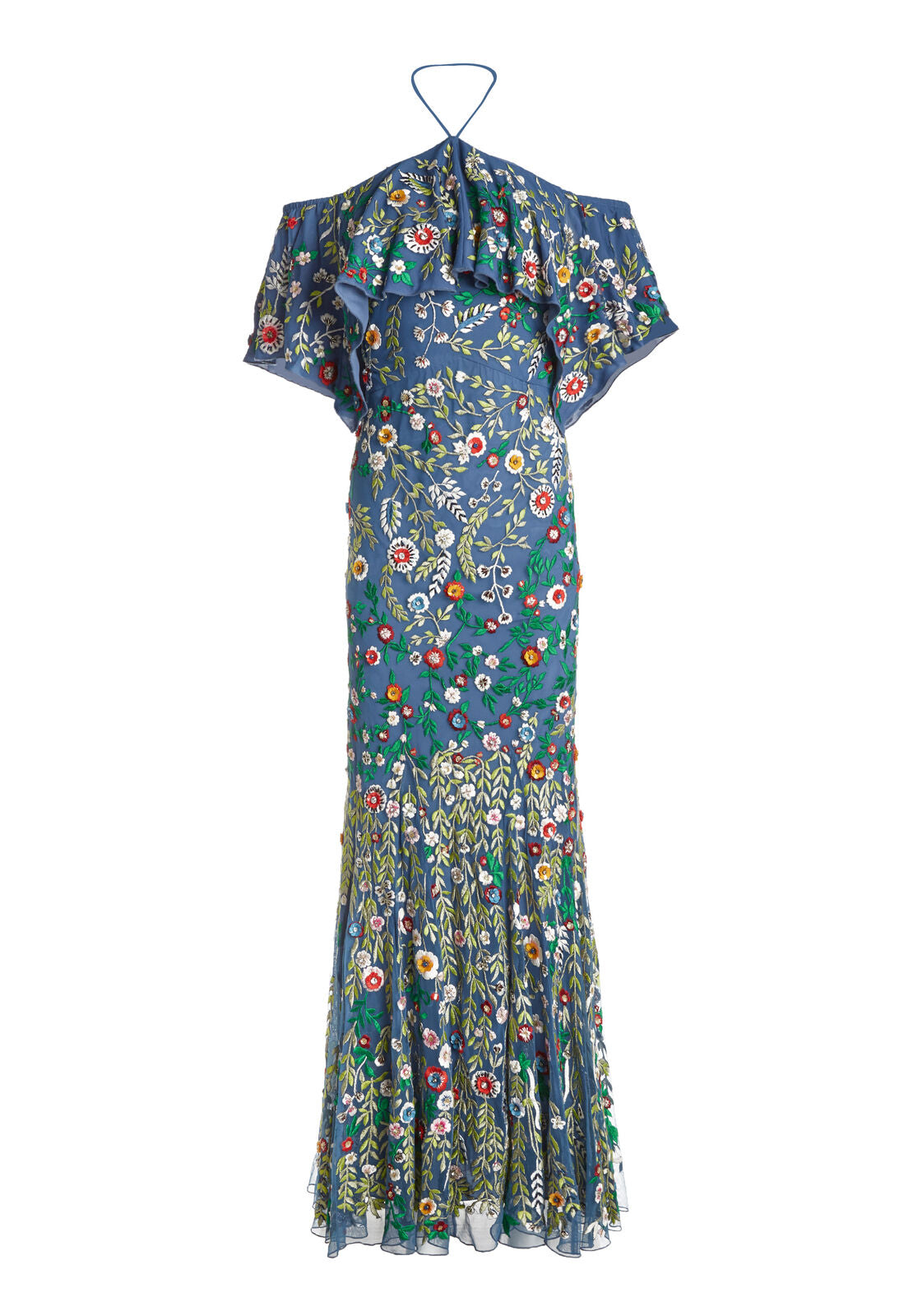 ROBE DE SOIRÉE DOS NU ANNALEA EMBELL-ALICE + OLIVIA