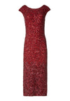 Robe ajustée JOJO EMBELL-ALICE + OLIVIA