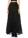 GONNA TINA CON STRASS-ALICE + OLIVIA