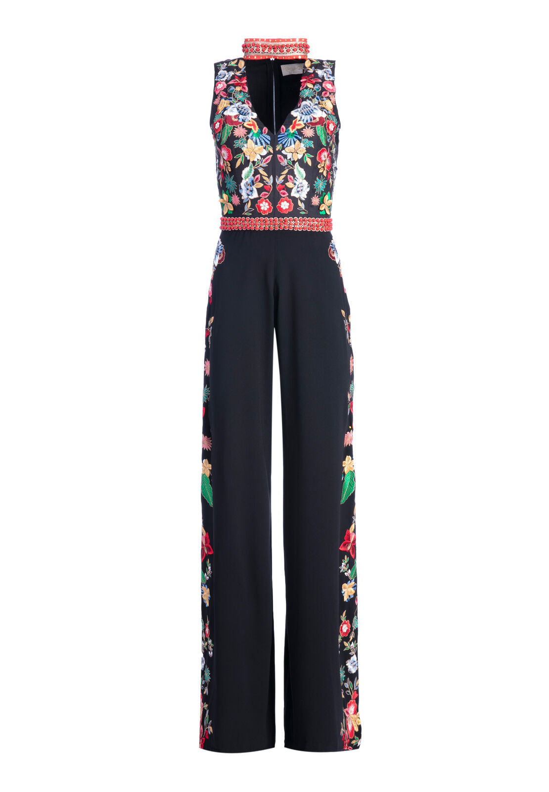 Tuta Choker Impreziosita NILSA-ALICE + OLIVIA