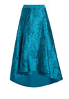 JUPE ASYMÉTRIQUE COHE-ALICE + OLIVIA