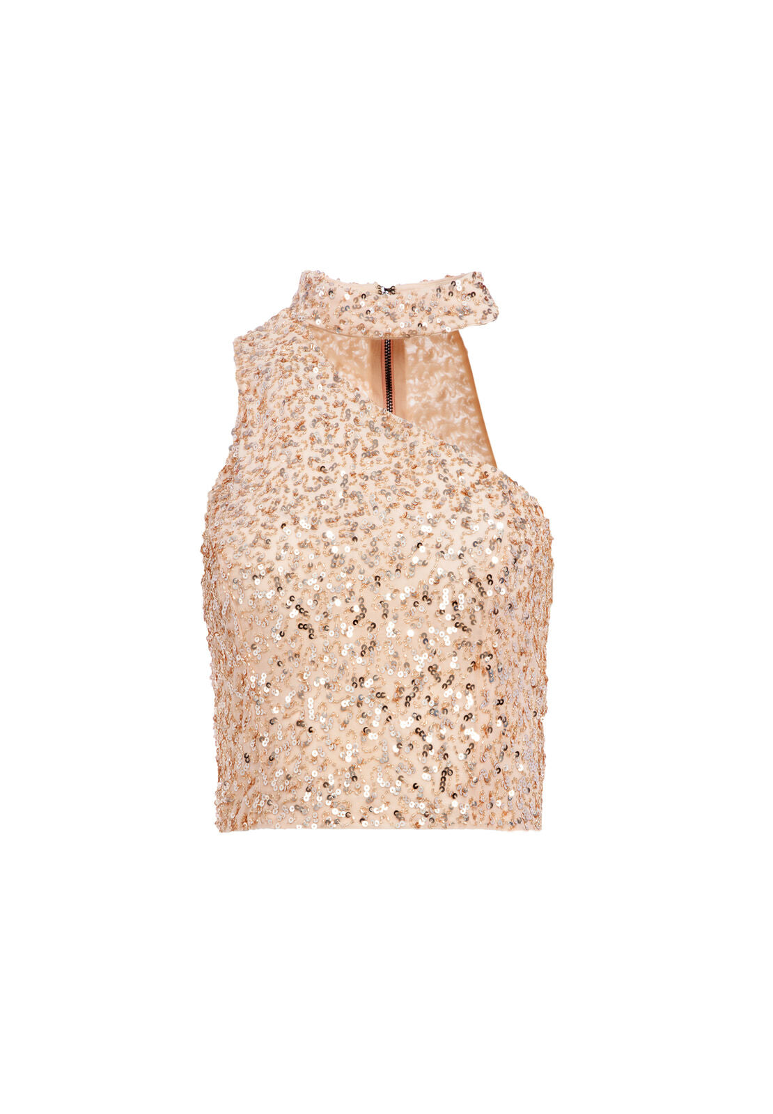 TOP MONOSPALLA EMBELL PORTER-ALICE + OLIVIA