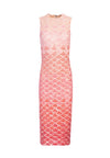 ROBE MIDI ROSALEE EM MCK NK-ALICE + OLIVIA